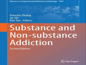 دانلود کتاب اعتیاد به مواد و غیر مواد
