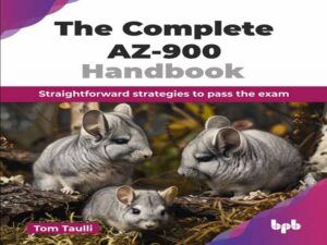 دانلود کتاب کتابچه راهنمای کامل AZ-900