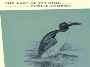 دانلود رمان انگلیسی “آخرین نمونه از نوع خود”
