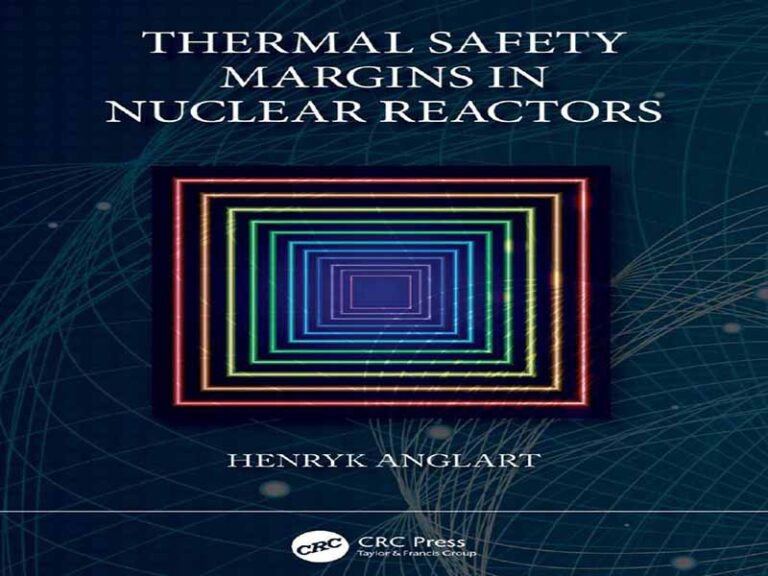 دانلود کتاب حاشیه ایمنی حرارتی در راکتورهای هسته‌ای