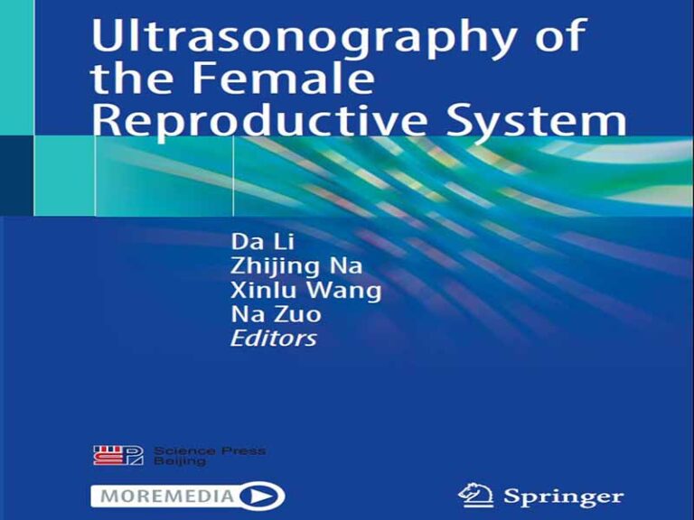 دانلود کتاب سونوگرافی دستگاه تناسلی زنان
