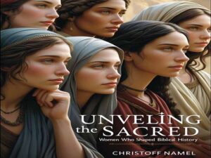 دانلود کتاب پرده‌برداری از امر مقدس: زنانی که تاریخ کتاب مقدس را شکل دادند