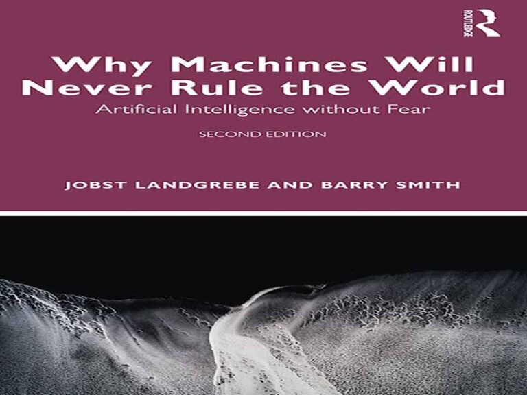 دانلود کتاب چرا ماشین‌ها هرگز بر جهان حکومت نخواهند کرد -هوش مصنوعی بدون ترس