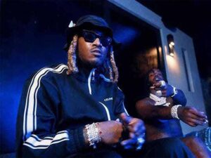 دانلود آهنگ BIG STEPPER از 21 Savage با متن و ترجمه