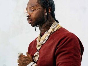 دانلود آهنگ CUP FULL از 21 Savage با متن و ترجمه