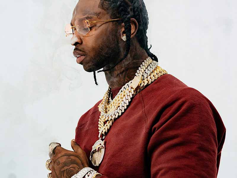 دانلود آهنگ CUP FULL از 21 Savage با متن و ترجمه