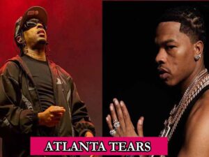 دانلود آهنگ ATLANTA TEARS از 21 Savage و Lil Baby با متن و ترجمه