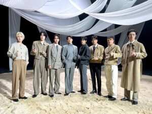 دانلود آهنگ انگلیسی کره‌ای Choose از ATEEZ با متن و ترجمه