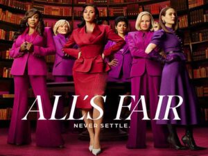 دانلود آرشیو زیرنویس انگلیسی سریال All’ s Fair