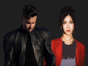 دانلود آهنگ Out Of My Body از Anyma و EJAE با متن و ترجمه