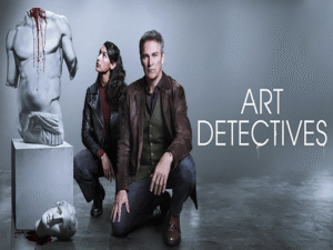 دانلود آرشیو زیرنویس انگلیسی سریال Art Detectives