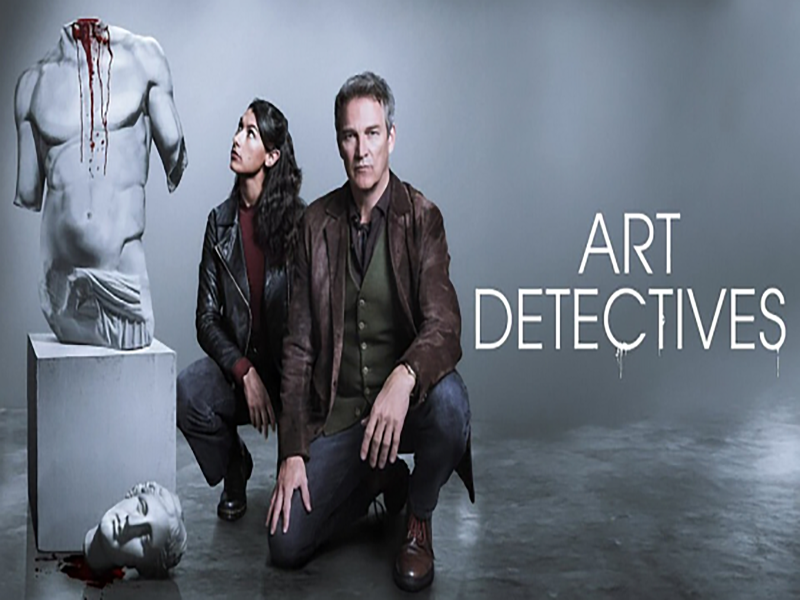 دانلود آرشیو زیرنویس انگلیسی سریال Art Detectives