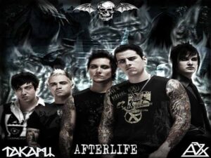 دانلود آهنگ Afterlife از Avenged Sevenfold با متن و ترجمه