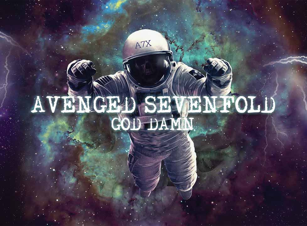 دانلود آهنگ God Damn از Avenged Sevenfold با متن و ترجمه