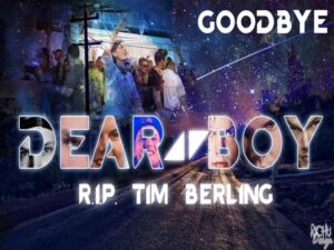 دانلود آهنگ Dear Boy از Avicii با متن و ترجمه