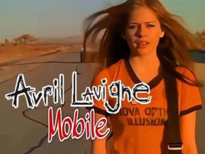دانلود آهنگ Mobile از Avril Lavigne با متن و ترجمه