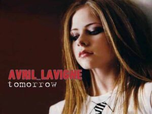 دانلود آهنگ Tomorrow از Avril Lavigne با متن و ترجمه