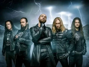 دانلود آهنگ Beast In Black از Beast In Black با متن و ترجمه