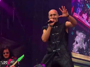 دانلود آهنگ The Fifth Angel از Beast in Black با متن و ترجمه