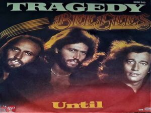 دانلود آهنگ Tragedy از Bee Gees با متن و ترجمه