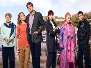 دانلود آرشیو زیرنویس انگلیسی سریال Beyond Paradise