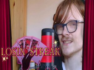 دانلود آهنگ Losin’ Streak از Blake Roman و Sam Haft با متن و ترجمه