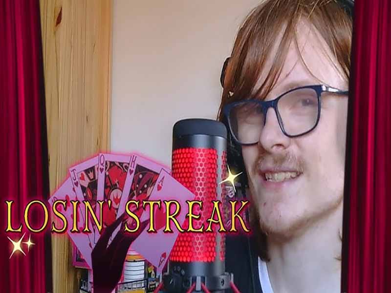 دانلود آهنگ Losin’ Streak از Blake Roman و Sam Haft با متن و ترجمه