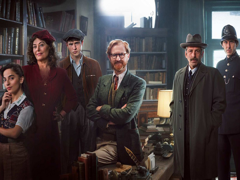 دانلود آرشیو زیرنویس انگلیسی سریال Bookish