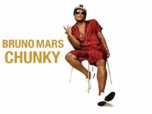 دانلود آهنگ Chunky از Bruno Mars با متن و ترجمه
