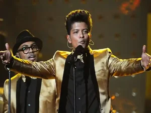 دانلود آهنگ Runaway Baby از Bruno Mars با متن و ترجمه