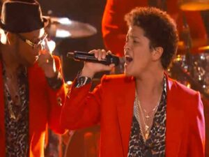 دانلود آهنگ Treasure از Bruno Mars با متن و ترجمه