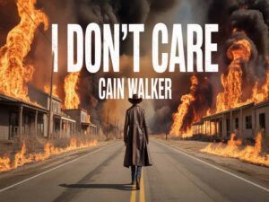 دانلود آهنگ I Don’t Care از Cain Walker با متن و ترجمه