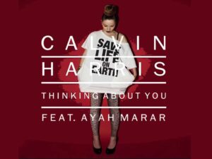 دانلود آهنگ Thinking About You از Calvin Harris با متن و ترجمه