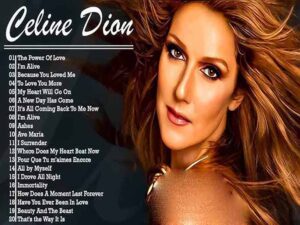 دانلود آهنگ فرانسوی Ma faille از Céline Dion با متن و ترجمه