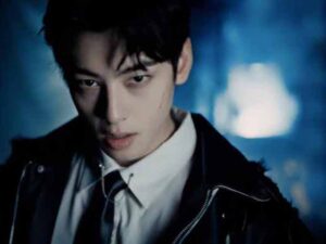 دانلود آهنگ انگلیسی کره‌ای SATURDAY PREACHER از Cha Eun Woo با متن و ترجمه