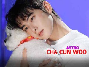 دانلود آهنگ انگلیسی کره‌ای Sweet Papaya از Cha Eun Woo با متن و ترجمه