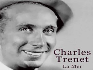 دانلود آهنگ فرانسوی La Mer از Charles Trenet با متن و ترجمه