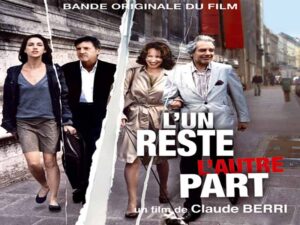 دانلود آهنگ فرانسوی L ‘un part et l’autre reste از Charlotte Gainsbourg با متن و ترجمه