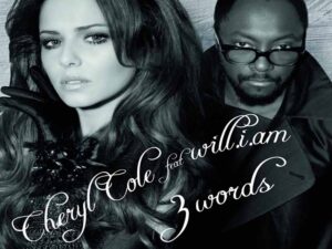 دانلود آهنگ 3 Words از Cheryl Cole با متن و ترجمه