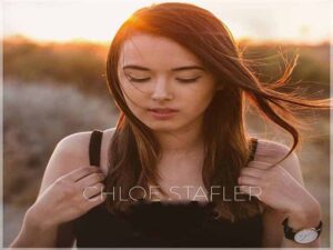 دانلود آهنگ فرانسوی À jamais از Chloé Stafler با متن و ترجمه