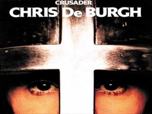 دانلود آهنگ Crusader از Chris De Burgh با متن و ترجمه