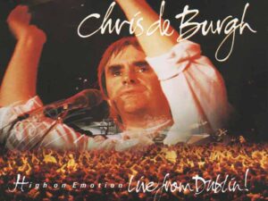 دانلود آهنگ Last Night از Chris De Burgh با متن و ترجمه