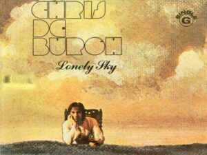 دانلود آهنگ Lonely Sky از Chris De Burgh با متن و ترجمه