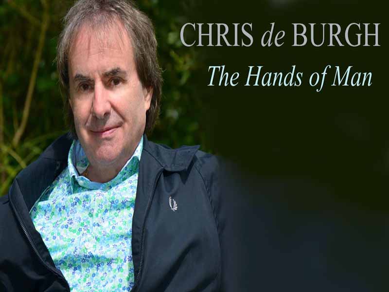 دانلود آهنگ The Hands of Man از Chris De Burgh با متن و ترجمه