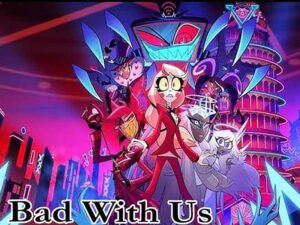 دانلود آهنگ Bad With Us از Christian Borle و Alex Newell با متن و ترجمه