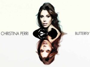 دانلود آهنگ Butterfly از Christina Perri با متن و ترجمه