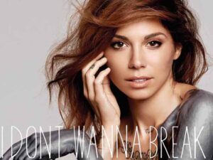 دانلود آهنگ I Don’t Wanna Break از Christina Perri با متن و ترجمه