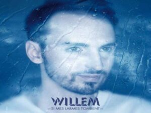 دانلود آهنگ فرانسوی Si Mes Larmes Tombent از Christophe Willem با متن و ترجمه