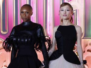 دانلود آهنگ For Good از Cynthia Erivo و Ariana Grande با متن و ترجمه