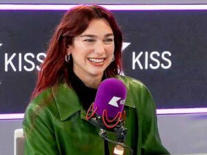دانلود آهنگ French Exit از Dua Lipa با متن و ترجمه